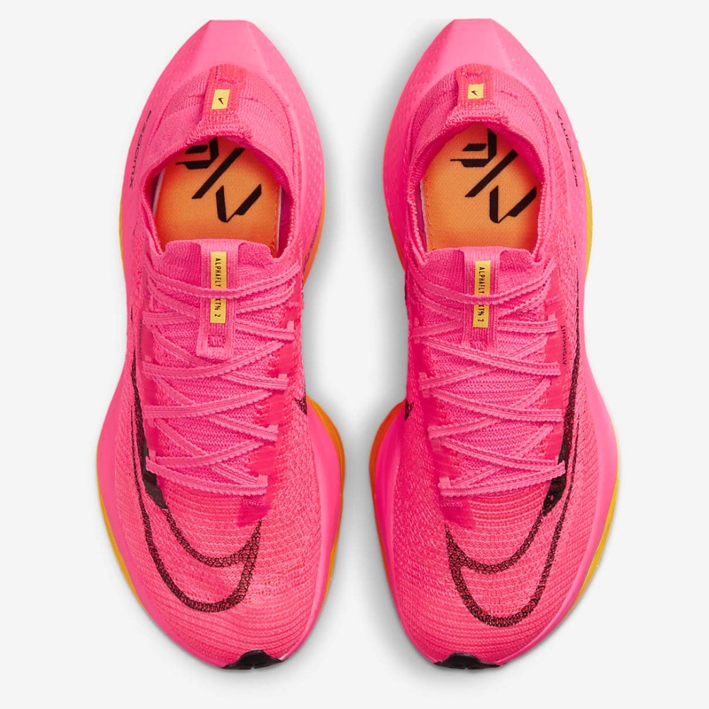 Women’s Nike  Air Zoom Alphafly NEXT% 2 Pink